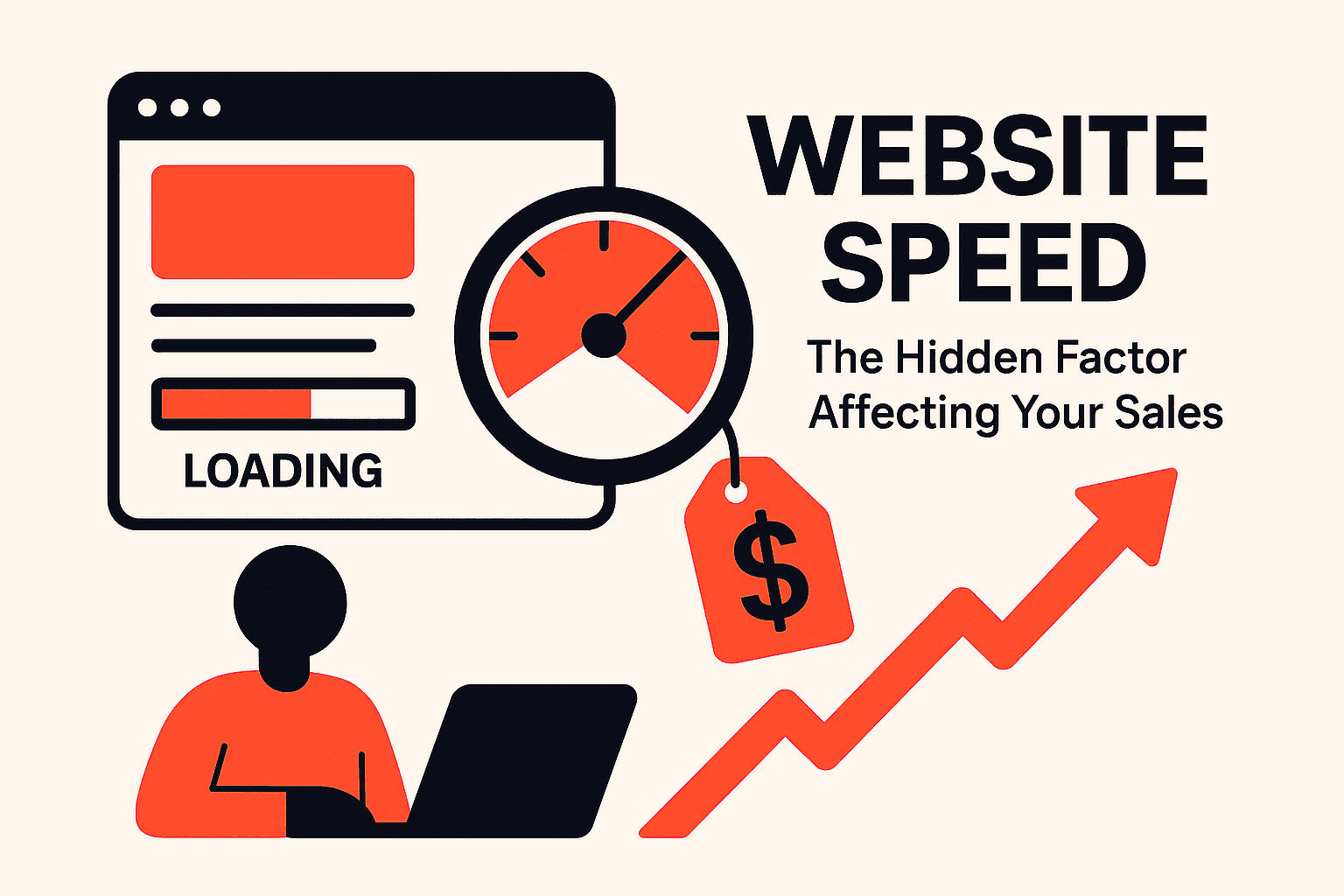 Website Speed: The Hidden Factor Affecting Your Sales