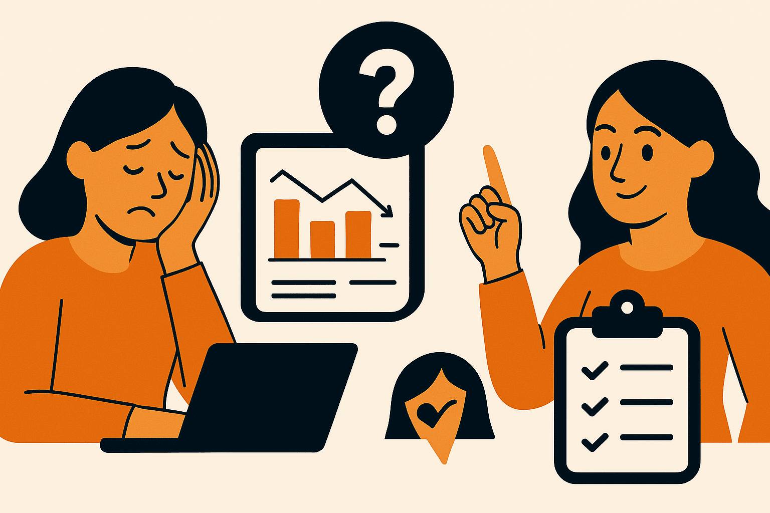 Why Most Businesses Build Dashboards That Nobody Uses — And How to Get It Right